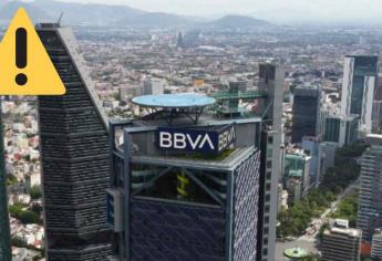 Reportan falla en la app de BBVA este 1 de marzo