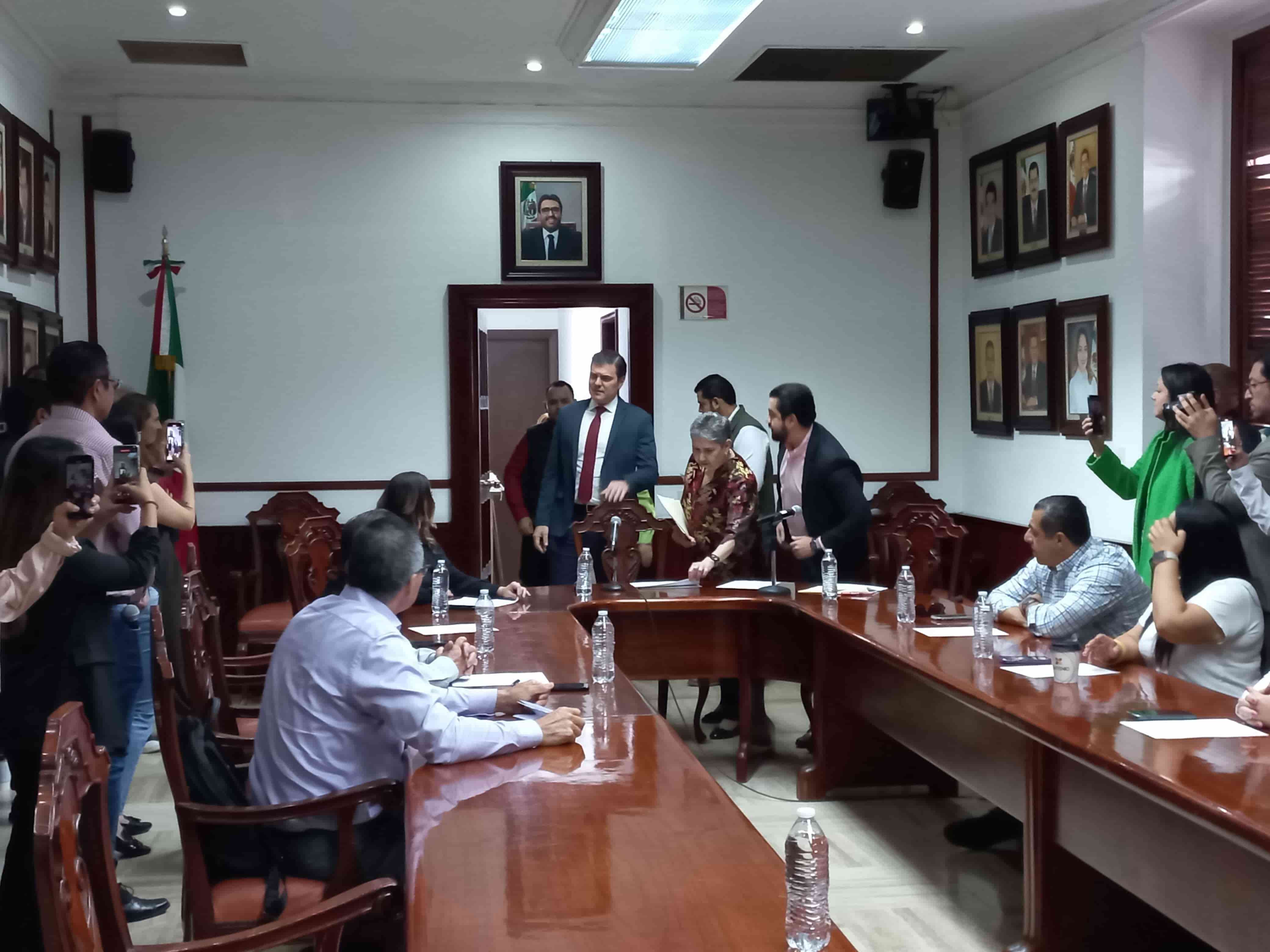 José Ernesto Peñuelas es aprobado por Cabildo como nuevo alcalde de Culiacán. | FOTO: Luz Noticias.