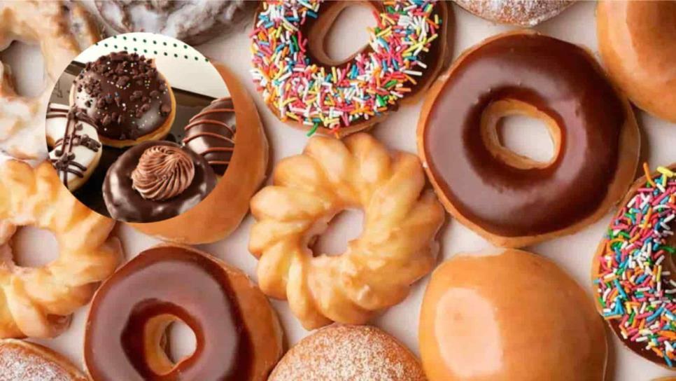 Krispy Kreme lanza en EU nueva colección Chocomanía: ¿Ya probaste los 4 nuevos sabores?