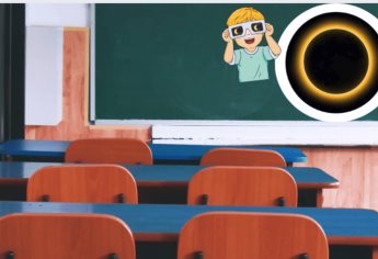 ¿Suspenderán clases en Mazatlán el día del Eclipse Solar?