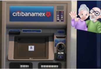 Así serán los nuevos cajeros de Banamex, buscan facilitar su uso a adultos mayores