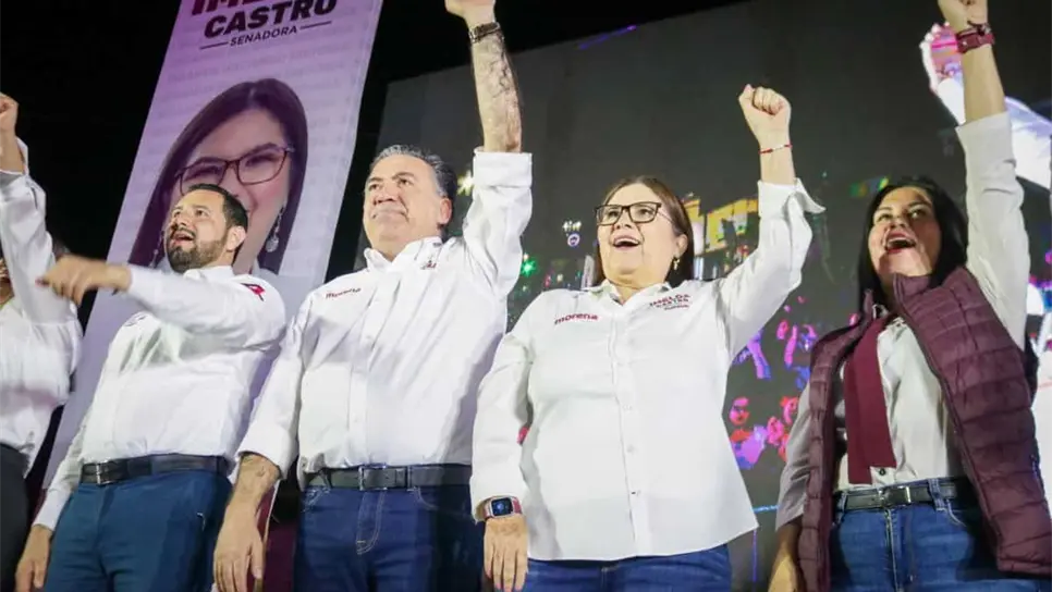 «Vamos a seguir por el surco, vamos por el Plan C»: Enrique Inzunza