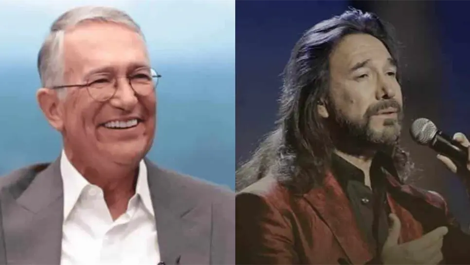 FOTO: Ricardo Salinas regalará boletos para el concierto del Buki.