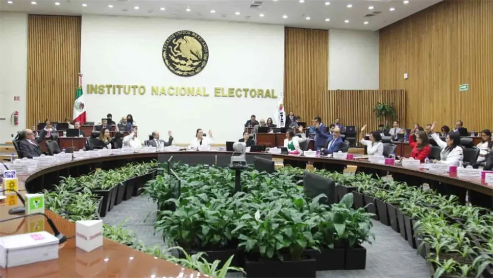 Hoy inician campañas electorales federales en todo el país. | FOTO: Cortesía.