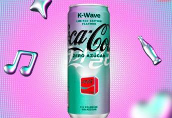 Coca - Cola K Wave: cuánto cuesta y por qué se llama así