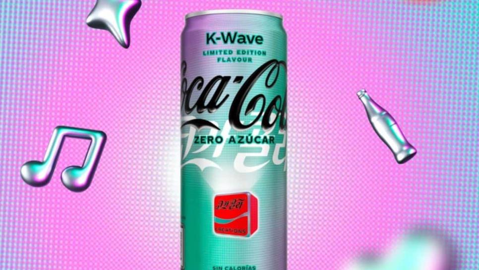 Coca - Cola K Wave: cuánto cuesta y por qué se llama así