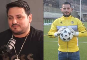 Un sinaloense, el primer portero mexicano en jugar una Europa League ¿Quién es?
