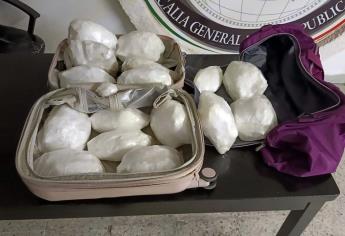 Operativo policial frustra intento de tráfico de drogas en Escuinapa