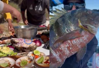 En este tour puedes comer callos, almejas y más; está muy cerca de Sinaloa | VIDEO