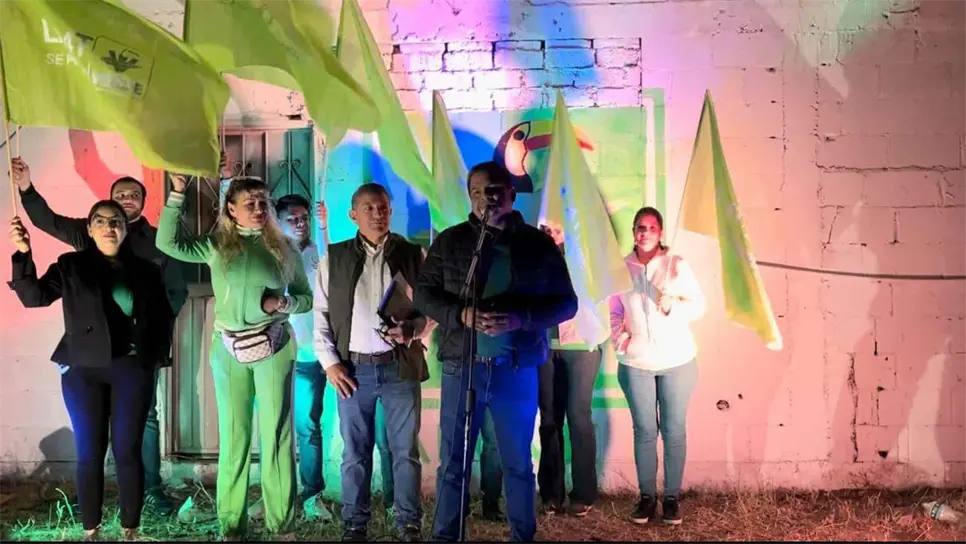 FOTO: Esthela García.