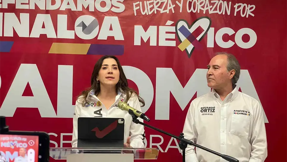Paloma Sánchez buscará ser senadora para 2024. FOTO: Luz Noticias