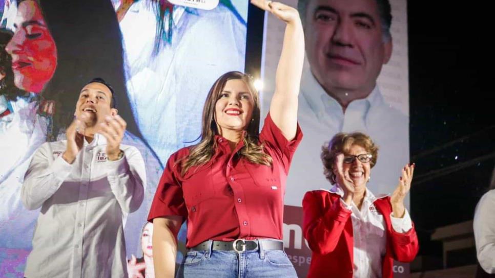 Merary Villegas se compromete a impulsar las propuestas legislativas de AMLO