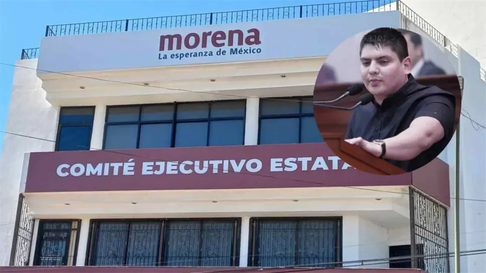 Este fin de semana se publican listas de diputaciones locales de Morena. | FOTO: Luz Noticias.