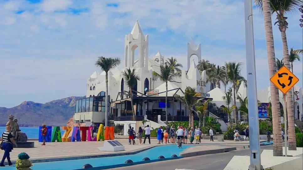 ¿Deseas ir a Mazatlán en Semana Santa? Aún estás a tiempo; reservaciones en hoteles están al 60 %