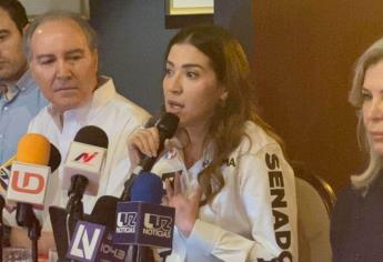 Iniciamos campaña sin miedo y recorreremos todo Sinaloa: Paloma Sánchez y Eduardo Ortiz