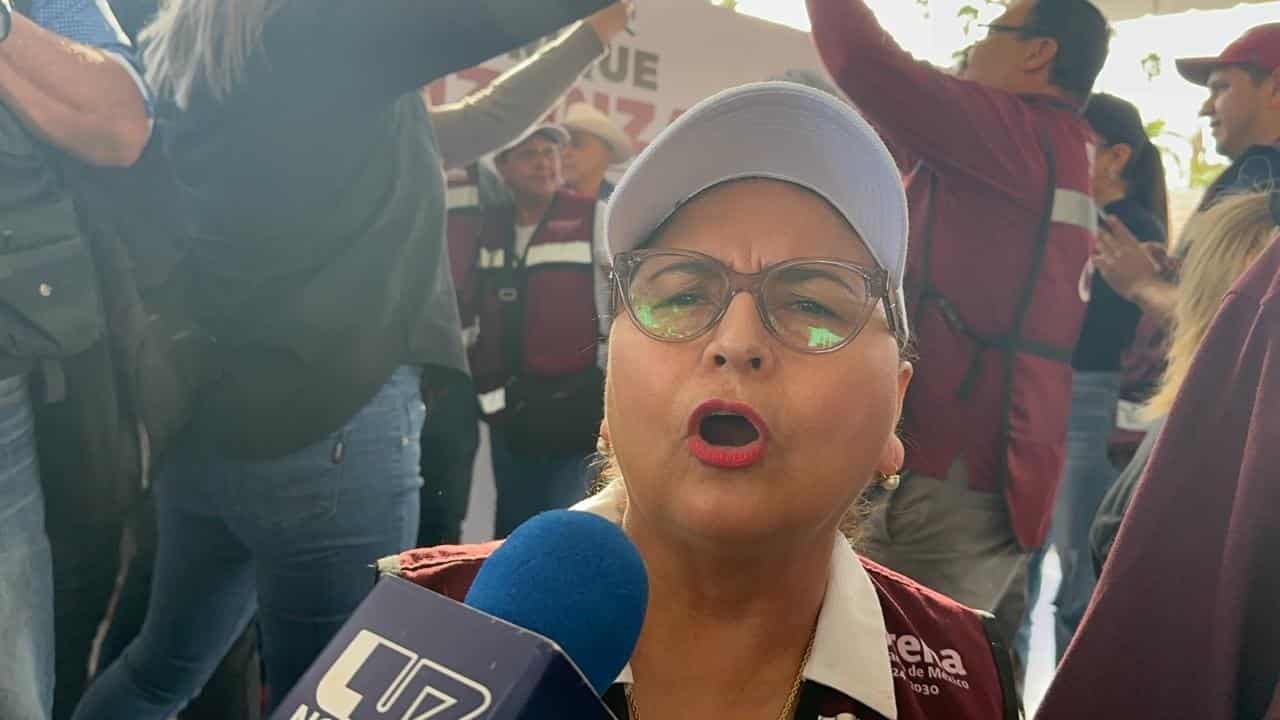 FOTO: Esthela García.