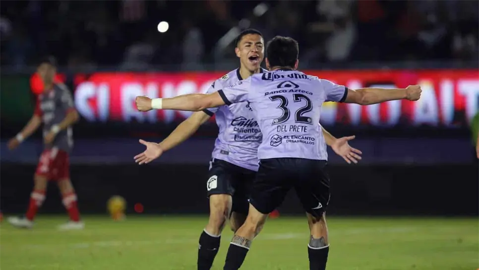 Los mazatlecos llegaron a 9 puntos. FOTO: Mazatlán FC