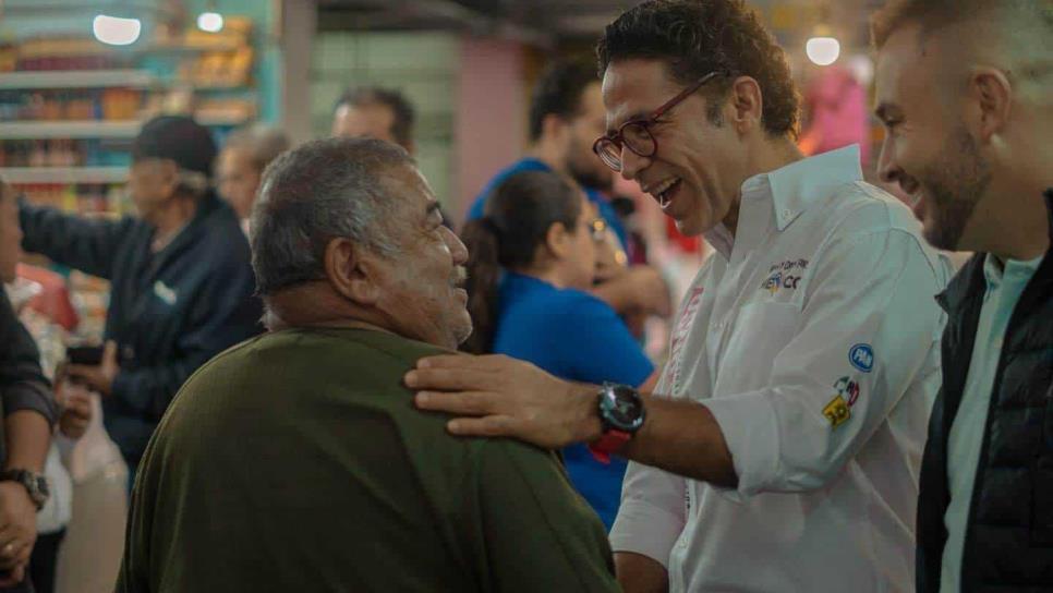 Elecciones y campañas seguras pide Juan Alfonso Mejía al Gobierno del Estado 