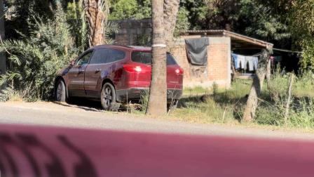 Abaten a presunto homicida tras persecución por la carretera Los Mochis - El Fuerte