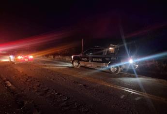 Mueren 3 personas en fatal accidente por la carretera de Quilá a Eldorado