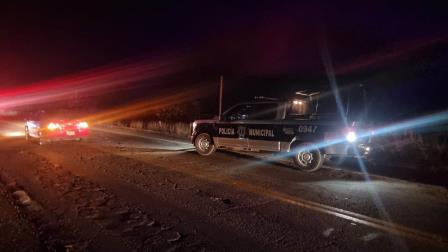 Mueren 3 personas en fatal accidente por la carretera de Quilá a Eldorado