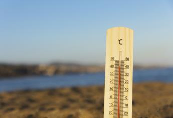 Sinaloa recibe la primera ola de calor en esta semana, con temperaturas de 40°C