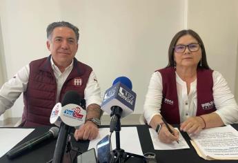 Imelda Castro y Enrique Inzunza afirman que no recurrirán en campañas sucias