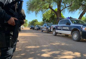 Joven termina herido de bala en un convivio de Las Grullas en Ahome 