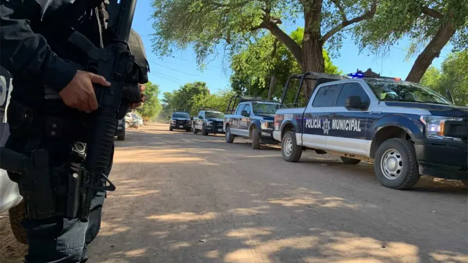 Joven termina herido de bala en un convivio de Las Grullas en Ahome 