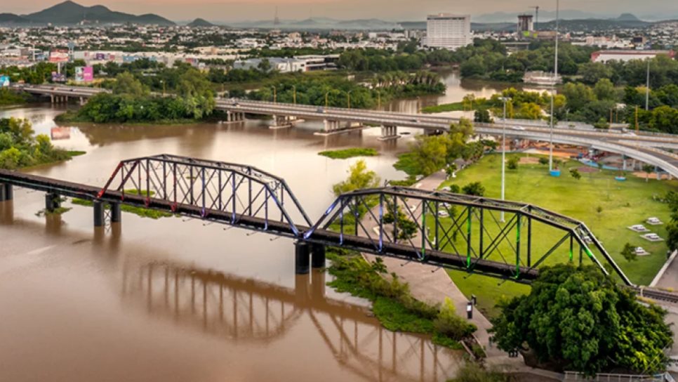 Puente Negro en Culiacán: cuántos años tiene y quién lo construyó Puente Negro en Culiacán: cuántos años tiene y quién lo construyó
