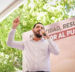 Ulises Piña es el nuevo Delegado de Programas para el Bienestar en Sinaloa