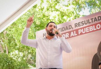Ulises Piña es el nuevo Delegado de Programas para el Bienestar en Sinaloa