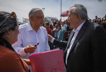 AMLO visitará Culiacán este 11 de marzo 