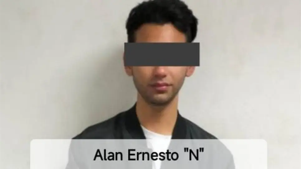 Detienen a un hombre tras presuntamente robar en un comercio en Mazatlán