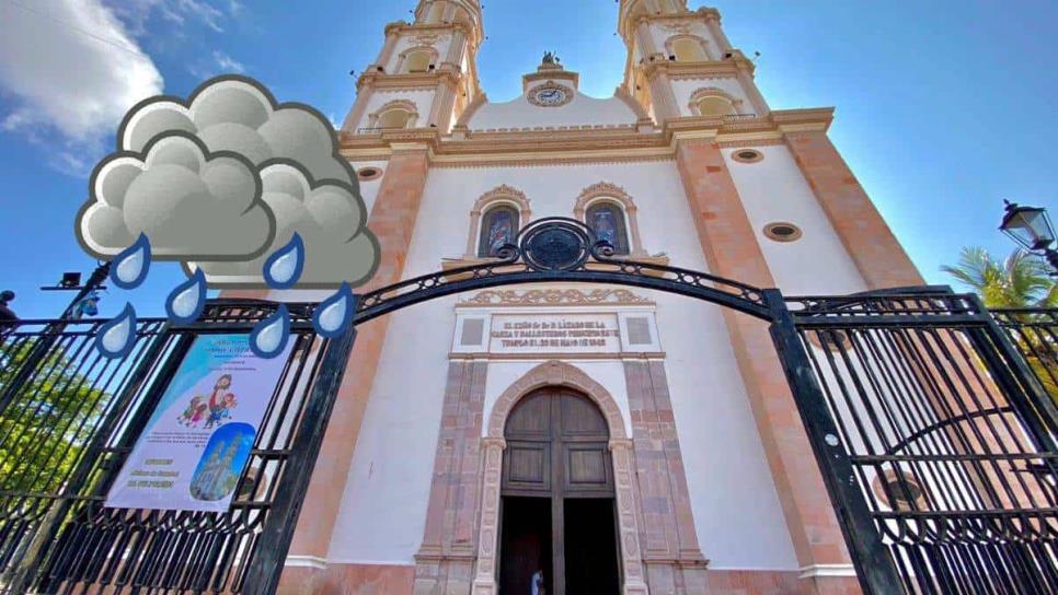 Clima en Culiacán: Se espera un día muy nublado este lunes, 4 de marzo