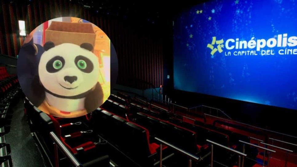 Palomera de Kung Fu Panda de Cinépolis: ¿Quiénes pueden comprarla antes de la fecha de lanzamiento?