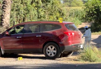 Tras persecución detienen a mujer vinculada a homicidio de abogado en Los Mochis