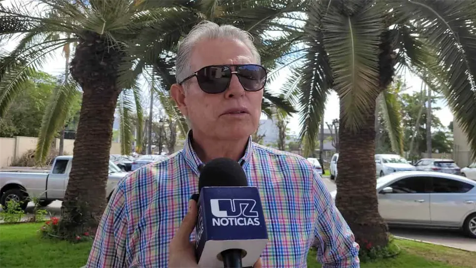Genaro García Castro. | FOTO: Luz Noticias.