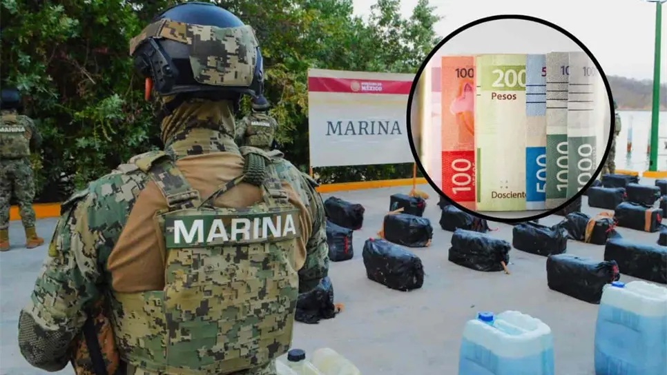 Secretaría de Marina abre vacantes: el sueldo es de más de 18 mil pesos mensuales