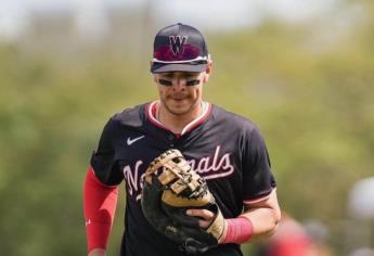 Joey Meneses empuja victoria de Nacionales en el Spring Training 