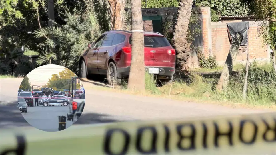 Identifican a hombre abatido por policías tras persecución, era de Choix. | FOTO: Luz Noticias.