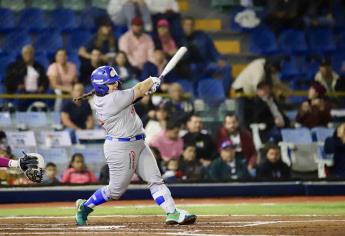 Culiacanense Karime Valles es campeona de Home Runs de la Liga Mexicana de Softbol