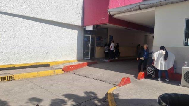 Un joven herido de bala muere en el Hospital General de Culiacán