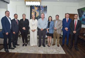 Nombran 5 funcionarios en Ahome 