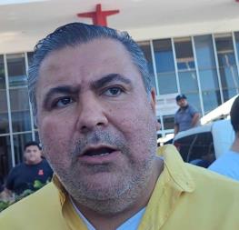 Gabriel Vargas Landeros renuncia como delegado de Vialidad y Transportes en Ahome