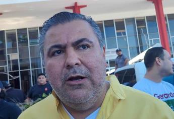 Gabriel Vargas Landeros renuncia como delegado de Vialidad y Transportes en Ahome