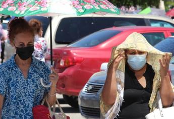 Calor azotará a 5 estados; arderán hasta con 45 grados ¿Y Sinaloa?