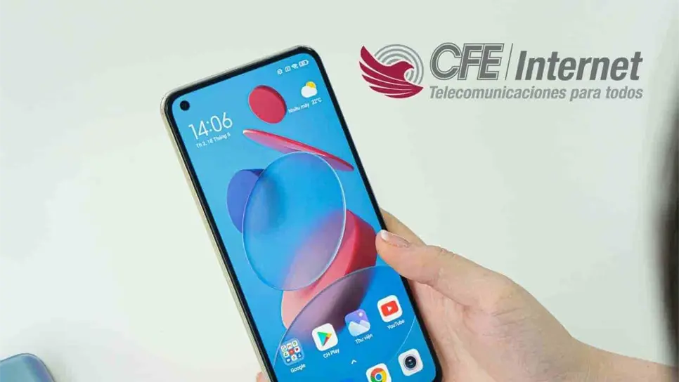 La CFE busca propagar el internet hacia todo México. FOTO: Internet