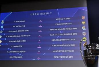 Champions League: Horarios y canales para ver la vuelta de los 8vos de final