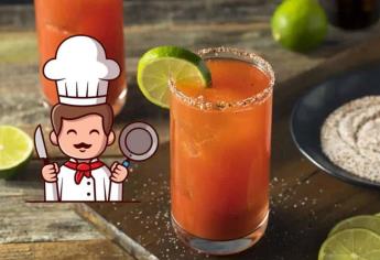 Receta de cómo preparar un Clamato ideal para las micheladas